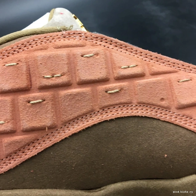 Air Stone AT3102-200 Blush 13 x Canteen-Terra Jordan CLOT Low Sepia 0630